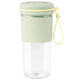Máy Xay Sinh Tố Cầm Tay mini BlueStone BLB-5303 - Dung tích 300ml - Công suất 35W - Lưỡi dao thép không gỉ - Xay thực phẩm mềm - Bảo hàng 2 năm - Hàng chính hãng