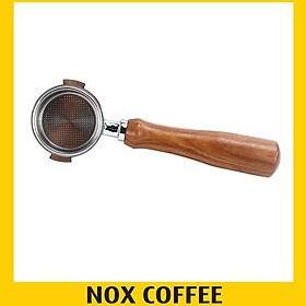 Tay Pha Cho Máy Delonghi | Espresso Coffee Bottomless Portafilter 51mm for DeLonghi
