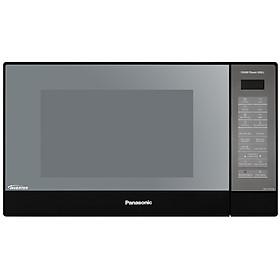 Mua Lò vi sóng có nướng Panasonic NN-GT65JBYUE - Dung tích lớn 31L  19 thực đơn tự động  Công suất 1000W  Bảng điền khiển điện tử tiếng Việt  Inverter tiết kiệm điện - Hàng chính hãng - Bảo hành chính hãng 12 tháng