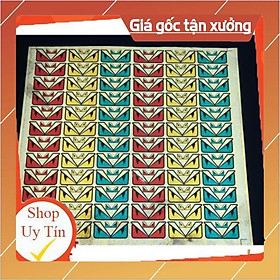 Tem mắt fendi phản quang 4x9cm