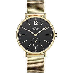 Đồng Hồ Nam Dây Thép SRWATCH SG2087.1401 (39mm)