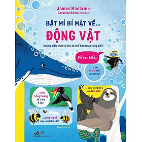Bật Mí Bí Mật Về... Động Vật