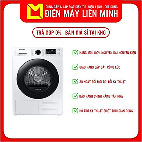 Mua Máy sấy bơm nhiệt Samsung 9 Kg DV90TA240AE/SV - Hàng chính hãng - Giao toàn quốc