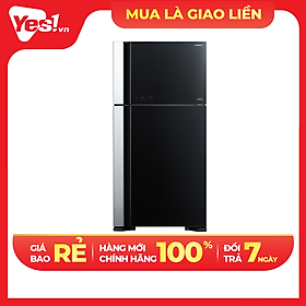 Mua TỦ LẠNH HITACHI 550 LÍT R-FG690PGV7X (GBK)   - Hàng chính hãng