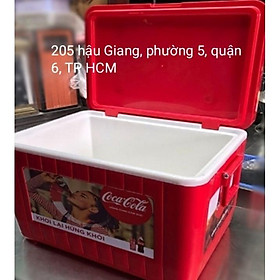 Mua Thùng đá 85 lít nhựa hiệp thành rẻ nhất