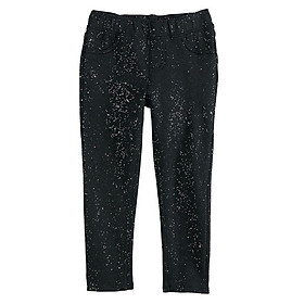 Quần Legging xuất dư cho bé gái hãng jumping beans