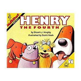 Mathstart L1: Henry Fourth