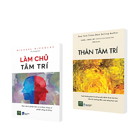 Combo thân tâm trí + làm chủ tâm trí