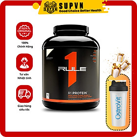 Rule 1 Protein Isolate 5Lbs - Sữa tăng cơ Rule1 - Whey Protein R1