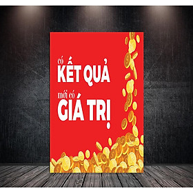 Mua Tranh trang trí treo tường tạo động lực-KAGR45