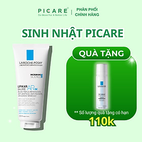 Kem Dưỡng Làm Dịu Da Dùng Được Cho Trẻ Em & Trẻ Sơ Sinh-Phù Hợp Cho Mọi Vùng Da La Roche-Posay (200ml)