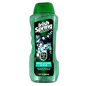 SỮA TẮM IRISH SPRING FOR MEN 532ML