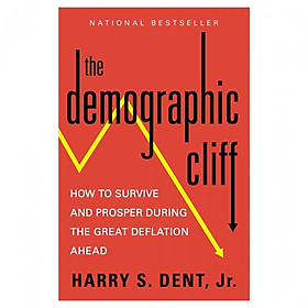 Hình ảnh sách Demographic Cliff