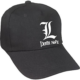 Nón Death Note lưỡi trai