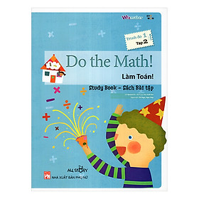 Download sách All Strory - Do The Math! - Làm Toán - Trình Độ 1 (Tập 2)