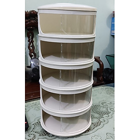 Mua Lồng bàn 5 tầng đựng thức ăn hàng Việt Nam chất lượng