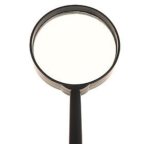 Kính Lúp Đen 60mm PaKaSa 