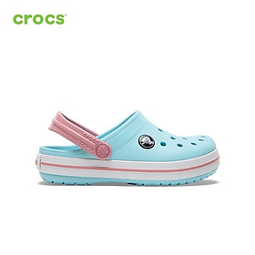 Giày lười trẻ em Crocs Crocband 204537 - 4S3 - Giá Tiki khuyến mãi:  895,000đ - Mua ngay! - Tư vấn mua sắm & tiêu dùng trực tuyến Bigomart
