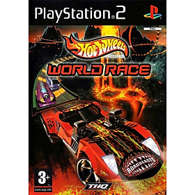 Đĩa Game Hot_Wheels__World_Race PS2