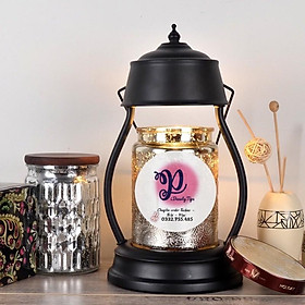 Mua ĐÈN ĐỐT NẾN PHONG CÁCH VINTAGE
