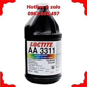 Mua Keo loctite AA3311