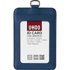 >> SO SÁNH GIÁ KÉT SẮT EXCELLENT | Shopee Lazada Sendo Tiki 46 Excellent and excellent (UHOO) 6732 high-end business models hollow cotton card sets of lanyards dry breathable tough wear-resistant light blue 6 / bag work card staff card badge