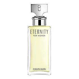 Nước Hoa Nữ Calvin Klein Eternity - Eau De Parfum