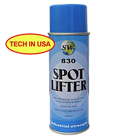 Mua Chai xịt tẩy dầu trên vải SW 830 cho may mặc