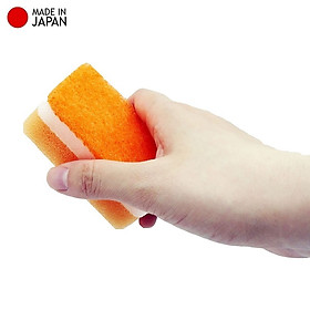 Mua SET 02 MIẾNG MÚT CHÀ NỒI  RỬA CHÉN BÁT OHE AWA QUTTO NỘI ĐỊA NHẬT BẢN (Made in Japan)