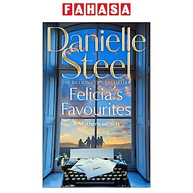 Sách ngoại văn: Felicia's Favourites