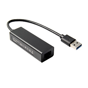 Bộ Chuyển Đổi Cáp Mạng Bên Ngoài Gigabit USB3.0 Sang RJ45