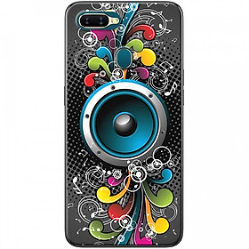 Ốp lưng dành cho OPPO A7 mẫu Music