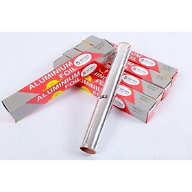 Mua -GIẤY BẠC NƯỚNG THỰC PHẨM 5m x 30cm