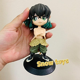 Mô hình Kimetsu No Yaiba Thanh gươm diệt quỷ  Mô hình Tsuyuri Kanao KY029   Shopee Việt Nam