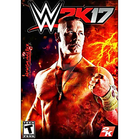 Mua Game PS2 wwe 2k17