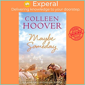 Ảnh bìa Sách - Maybe Someday by Colleen Hoover (UK edition, paperback)