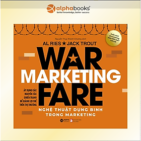 Nghệ Thuật Dụng Binh Trong Marketing - Bản Quyền