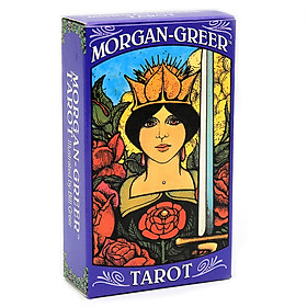 Hình ảnh Bộ Bài Morgan Greer Tarot New