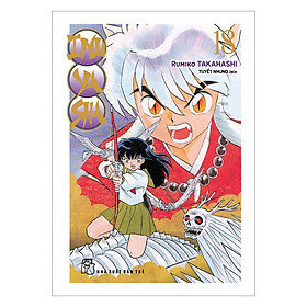 [Download Sách] Inuyasha (Tập 18)