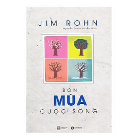 Bộ Sách Jim Rohn Bốn Mùa Cuộc Sống - Châm Ngôn Ngày Mới Tái Bản