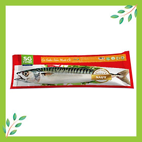 Chỉ Giao HCM - Cá Saba Na Uy Tẩm Muối Ớt 400g