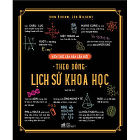 [Download Sách] Kiến Thức Căn Bản Cần Biết - Theo Dòng Lịch Sử Khoa Học