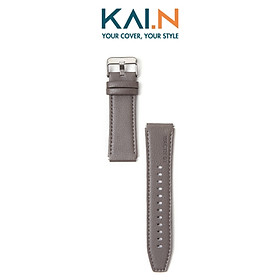 Mua Dây Đeo Da Dành Cho Huawei Watch GT/GT2/GT3/GT3 Pro/GT Runner/Honor Watch Magic/Magic 2 Size 22mm  Kai.N Genuine Leather - Hàng Chính Hãng