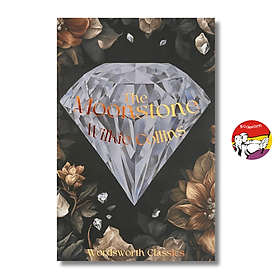 Sách - The Moonstone by Wilkie Collins | English Classic Literature / Ngoại văn Kinh điển Nhập khẩu