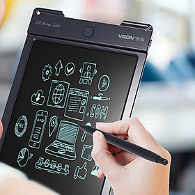 Bảng vẽ điện tử thông minh Vson màn hình LCD cho bé