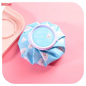 Túi Chườm Nóng Lạnh/Túi Chườm Bụng Nguyệt San MOHI TC 1-Hàng Chính Hãng