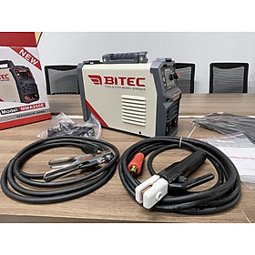 MÁY HÀN QUE 4.0MM 250A BTEC MMA-250E- HÀNG CHÍNH HÃNG