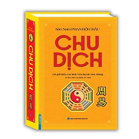 Sách - Chu dịch (In theo bản của Khai Trí 1969)