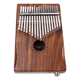 Mua Đàn Kalimba 17 Phím Gỗ Koa Walter WK-17NSEQ Tặng Kèn Kazoo (Có EQ)