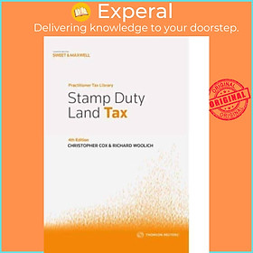Sách - Stamp Duty Land Tax by Richard Woolich (UK edition, hardcover)
